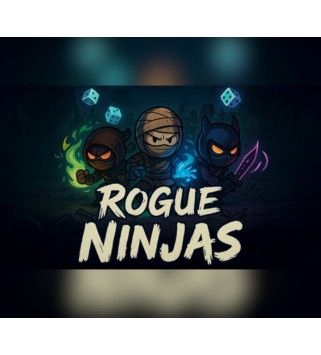 Rogue Ninjas Steam Key GLOBAL